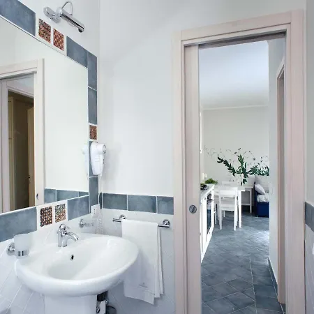 Appartement Le Ruve Bianche à Vibonati Chambre photo