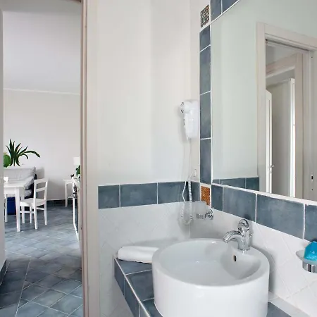 Appartement Le Ruve Bianche à Vibonati Chambre photo
