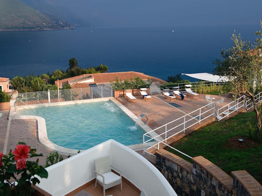Le Ruve Bianche Apartment Vibonati