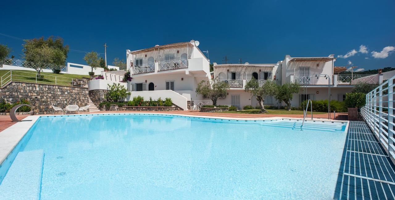 Le Ruve Bianche Apartment *
