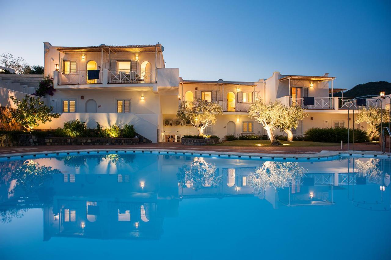 Le Ruve Bianche Appartement *