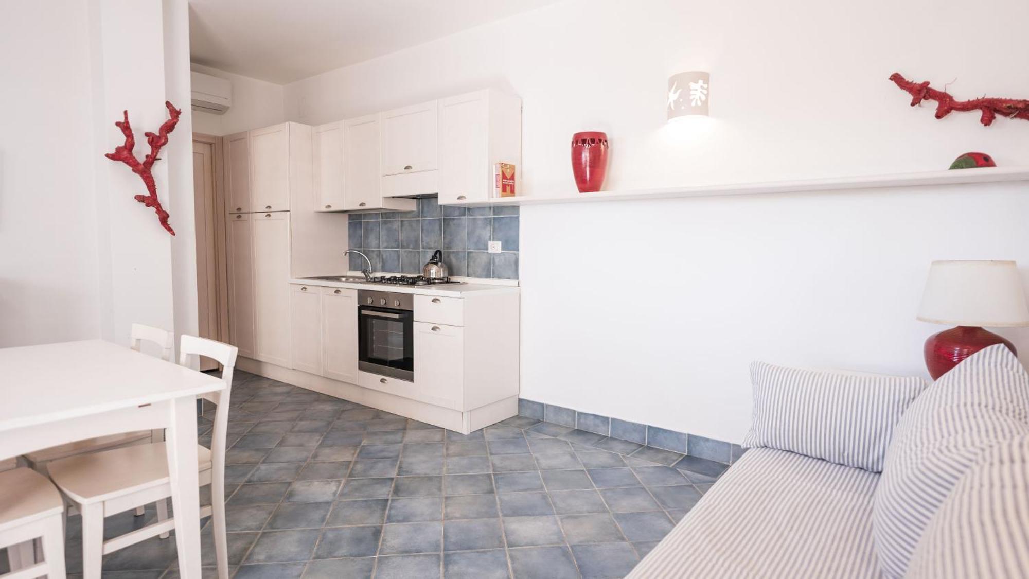 Appartement Le Ruve Bianche Vibonati