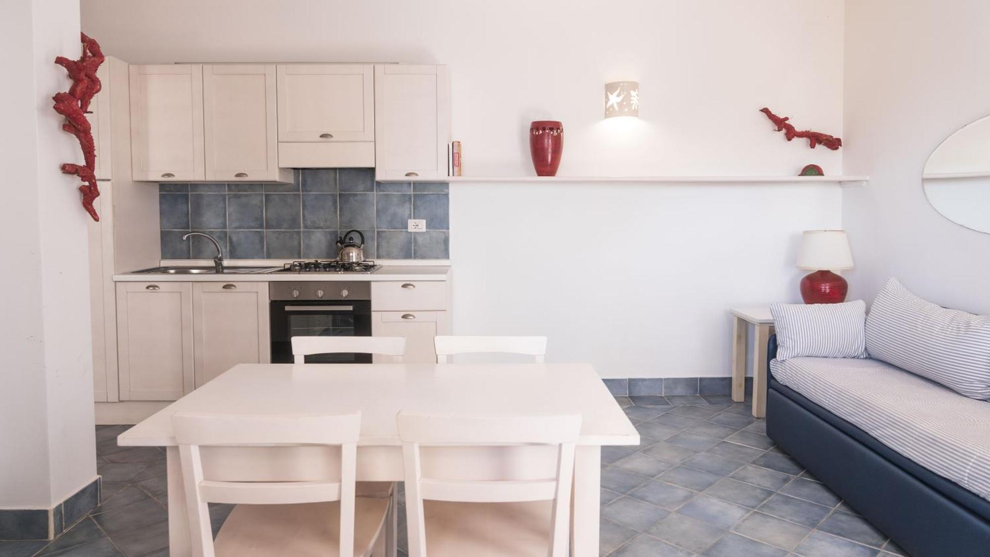 Appartement Le Ruve Bianche *