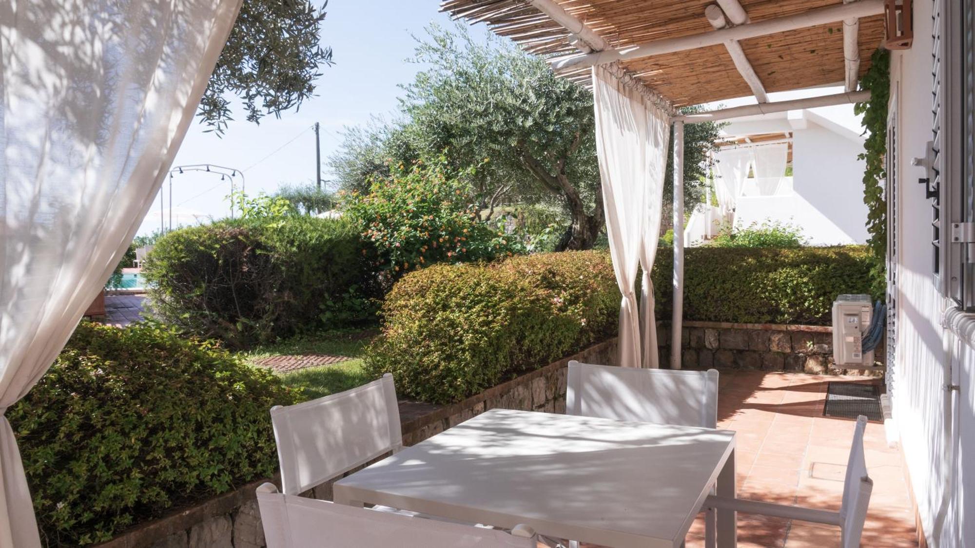 Le Ruve Bianche Appartement *
