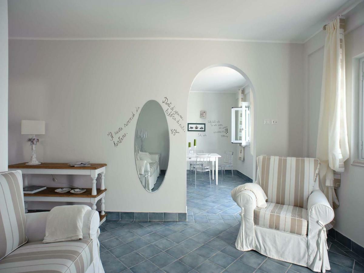 Appartement Le Ruve Bianche Vibonati