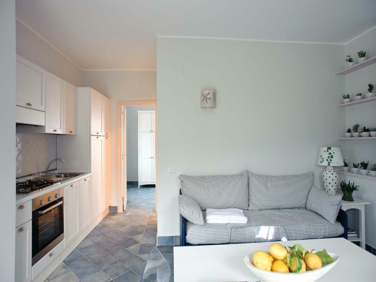 Le Ruve Bianche Appartement *