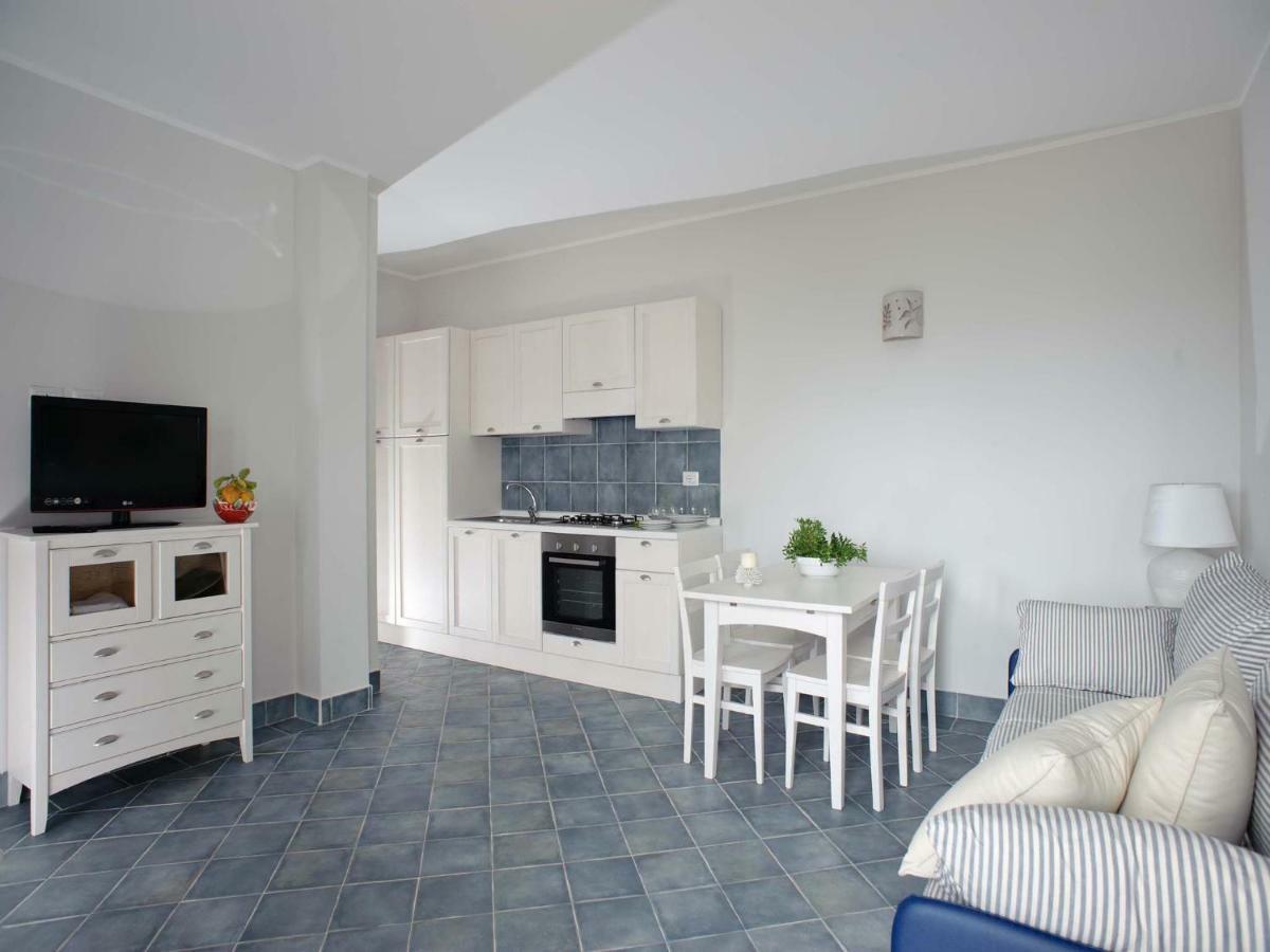 Le Ruve Bianche Appartement *