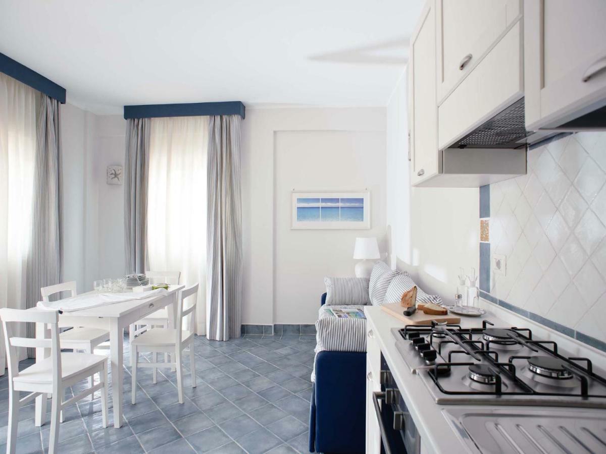 Le Ruve Bianche Appartement Vibonati