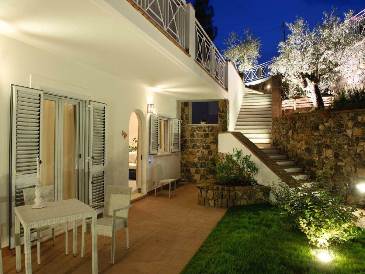 Le Ruve Bianche Appartement *