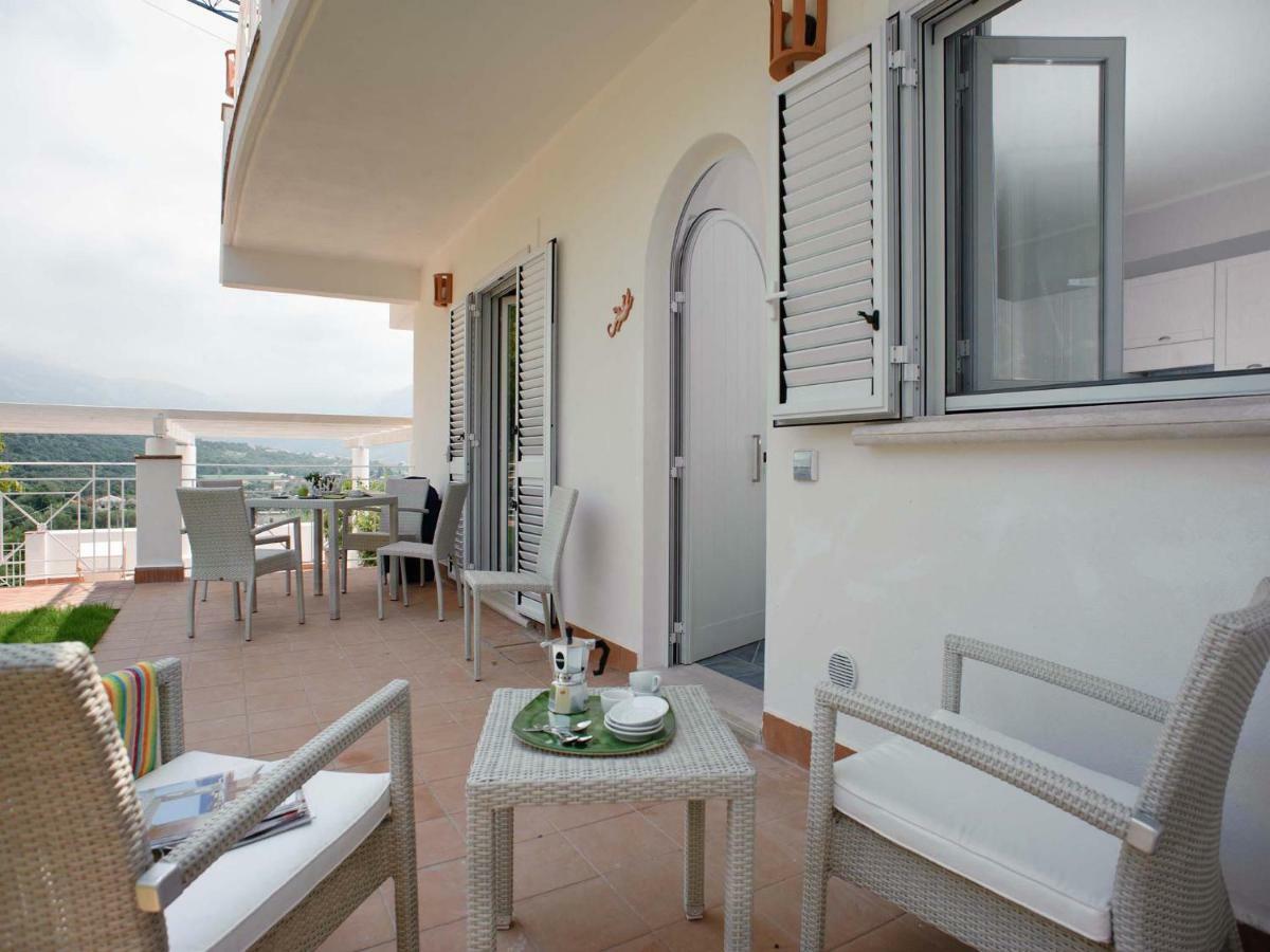 Le Ruve Bianche Appartement Vibonati